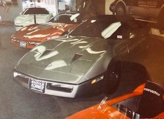Corvette Deliveries with Mike Furman