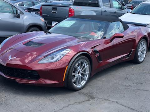 Corvette Deliveries with Mike Furman