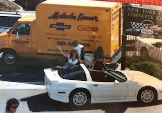 Corvette Deliveries with Mike Furman
