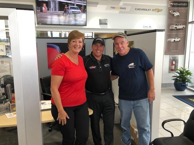 Corvette Deliveries with Mike Furman