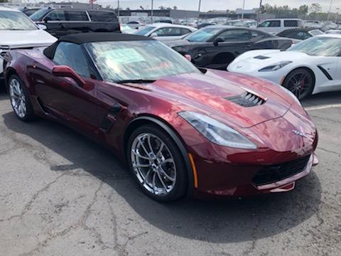Corvette Deliveries with Mike Furman