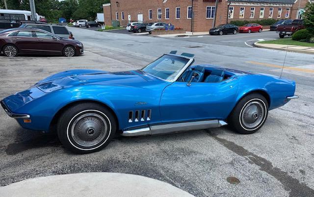 Corvette Deliveries with Mike Furman