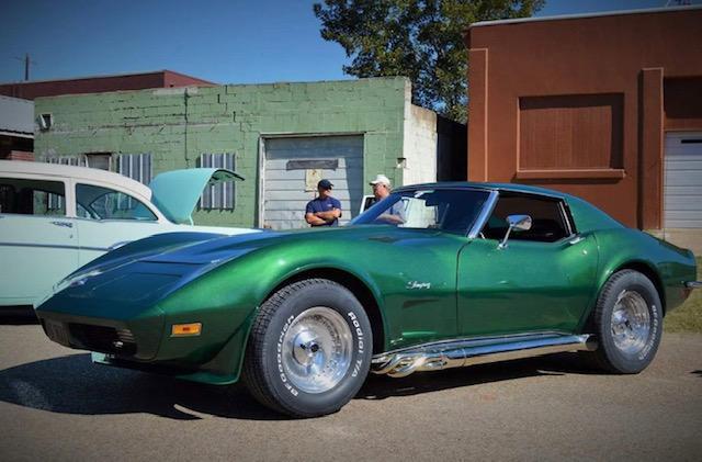 Corvette Deliveries with Mike Furman