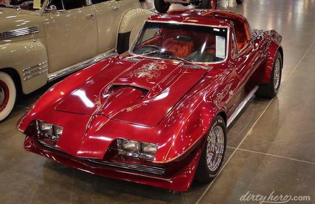 Corvette Deliveries with Mike Furman