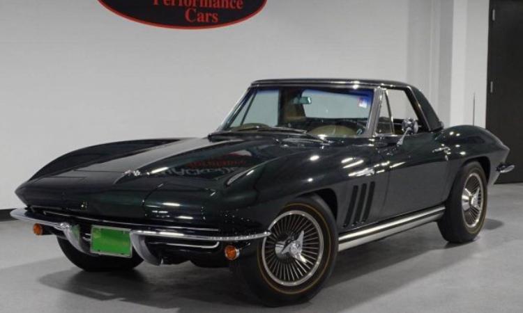 Corvette Deliveries with Mike Furman