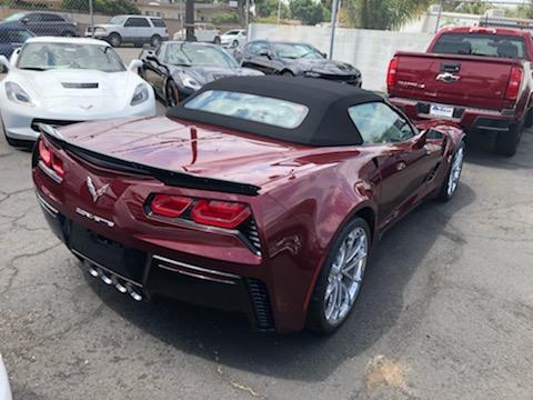 Corvette Deliveries with Mike Furman