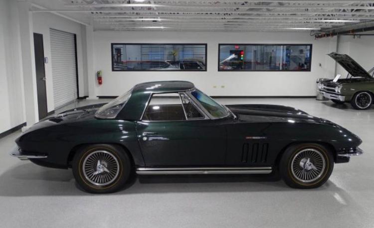 Corvette Deliveries with Mike Furman