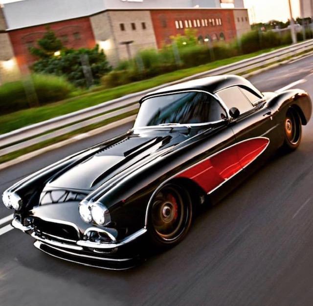 Corvette Deliveries with Mike Furman
