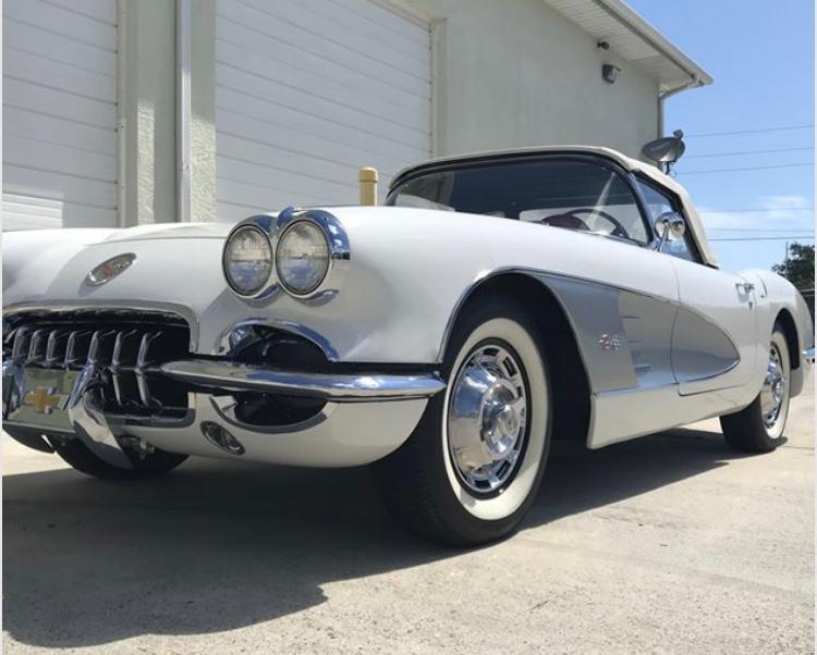 Corvette Deliveries with Mike Furman