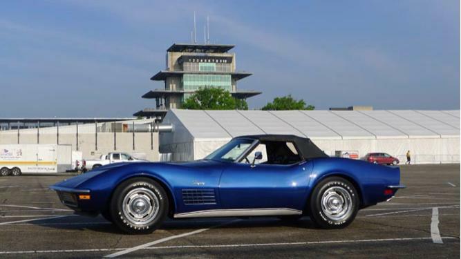 Corvette Deliveries with Mike Furman