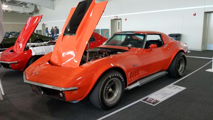 1969 Baldwin Motion Phase III Corvette: A Story of Lost and Found, Lost and Found Again