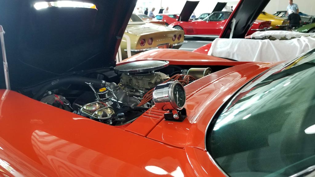 1969 Baldwin Motion Phase III Corvette: A Story of Lost and Found, Lost and Found Again