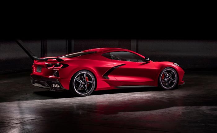 OFFICIAL: The 2020 Corvette Will Start at $59,995 and Has a Top Speed of 194 MPH