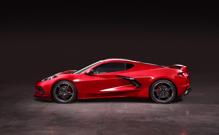 OFFICIAL: The 2020 Corvette Will Start at $59,995 and Has a Top Speed of 194 MPH