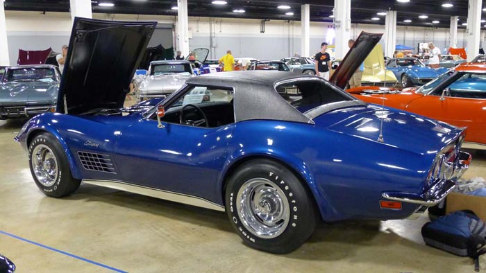 On the Campaign Trail with a 1972 Corvette: The 2019 NCRS National Convention (Part 8)