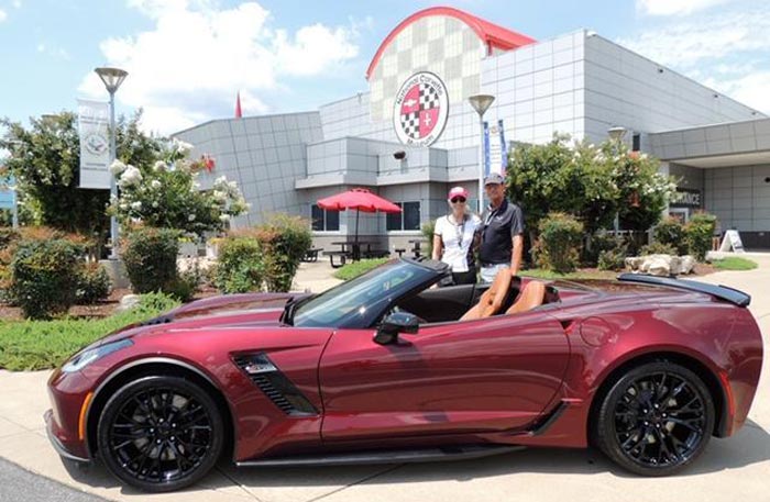 Corvette Delivery Dispatch with National Corvette Seller Mike Furman for August 18th