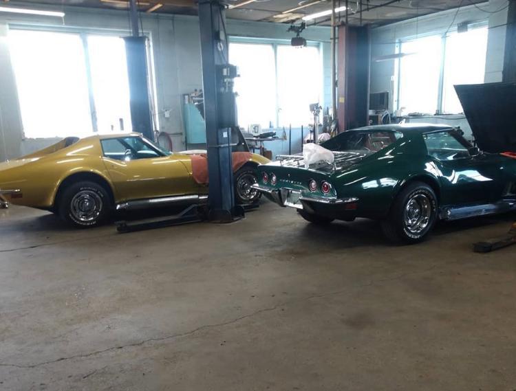 Corvette Deliveries with Mike Furman