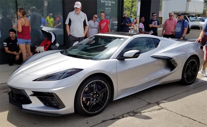 The C8 Corvette's Introductory Price of $59,995 Will Most Likely Go Up After 2020