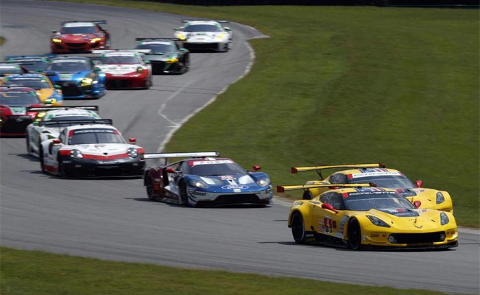 Corvette Racing at VIR: Ready for an Overall Fight