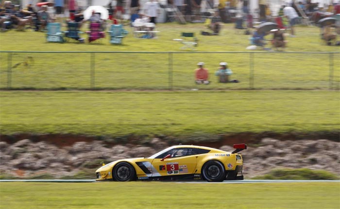 Corvette Racing at VIR: Ready for an Overall Fight