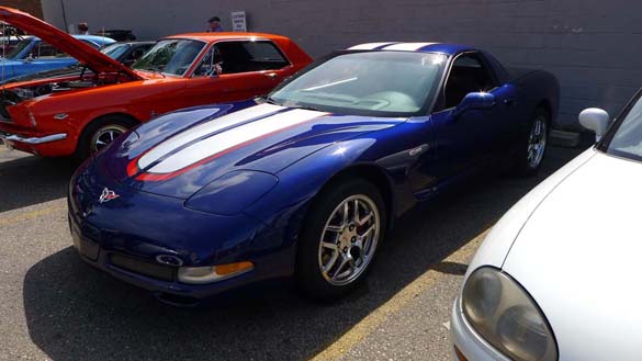[PICS] The Corvettes of the 2019 Woodward Dream Cruise