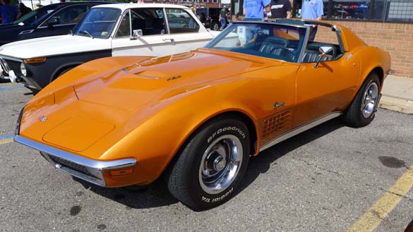 [PICS] The Corvettes of the 2019 Woodward Dream Cruise