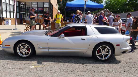 [PICS] The Corvettes of the 2019 Woodward Dream Cruise
