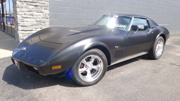 [PICS] The Corvettes of the 2019 Woodward Dream Cruise