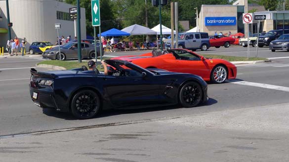 [PICS] The Corvettes of the 2019 Woodward Dream Cruise