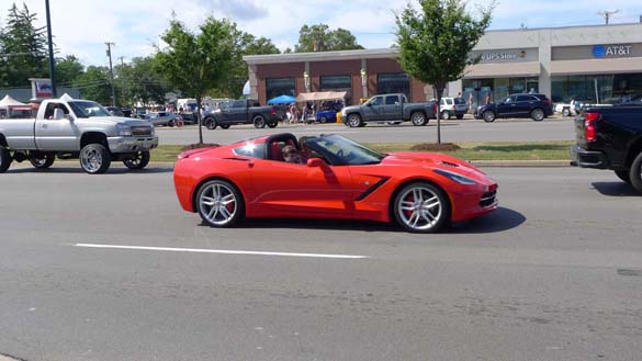[PICS] The Corvettes of the 2019 Woodward Dream Cruise