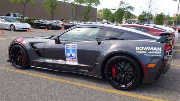 [PICS] The Corvettes of the 2019 Woodward Dream Cruise