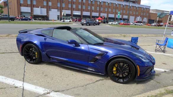 [PICS] The Corvettes of the 2019 Woodward Dream Cruise