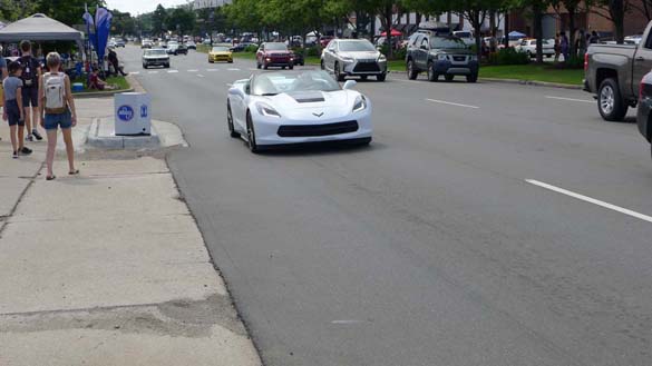 [PICS] The Corvettes of the 2019 Woodward Dream Cruise