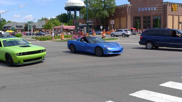 [PICS] The Corvettes of the 2019 Woodward Dream Cruise