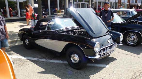 [PICS] The Corvettes of the 2019 Woodward Dream Cruise