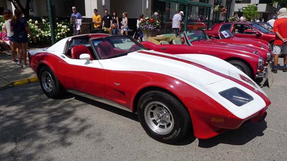 [PICS] The Corvettes of the 2019 Woodward Dream Cruise