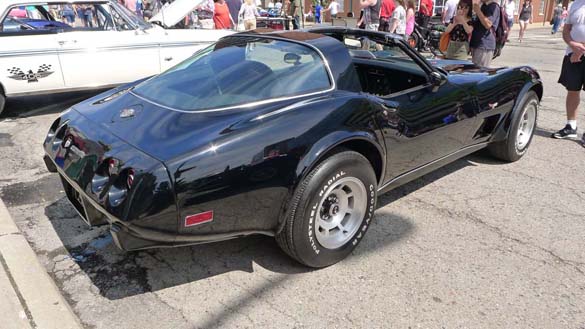 [PICS] The Corvettes of the 2019 Woodward Dream Cruise