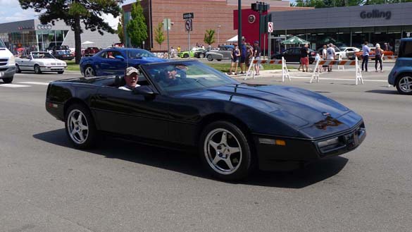 [PICS] The Corvettes of the 2019 Woodward Dream Cruise