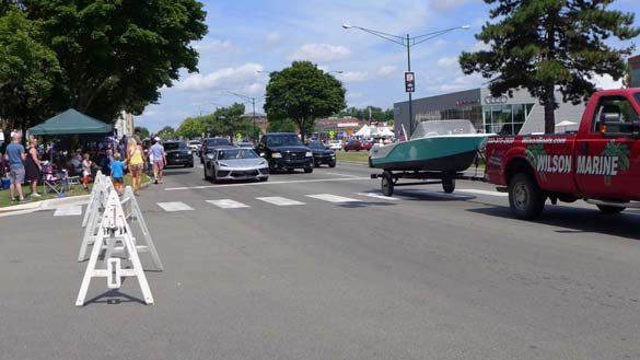 [PICS] The Corvettes of the 2019 Woodward Dream Cruise