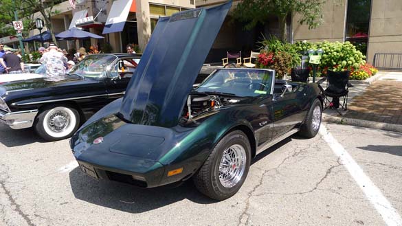 [PICS] The Corvettes of the 2019 Woodward Dream Cruise