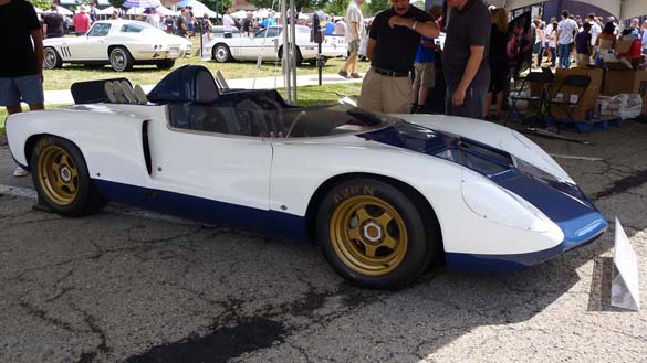 [PICS] The Corvettes of the 2019 Woodward Dream Cruise
