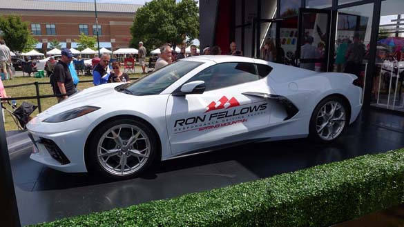 [PICS] The Corvettes of the 2019 Woodward Dream Cruise