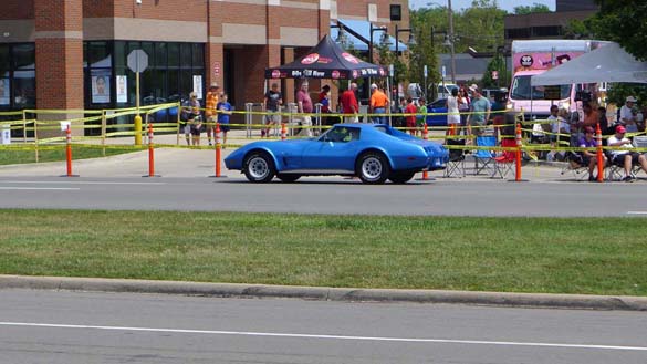 [PICS] The Corvettes of the 2019 Woodward Dream Cruise