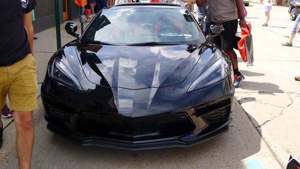 [PICS] The Corvettes of the 2019 Woodward Dream Cruise