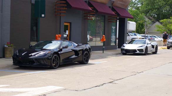 [PICS] The Corvettes of the 2019 Woodward Dream Cruise