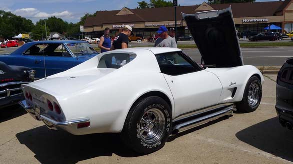 [PICS] The Corvettes of the 2019 Woodward Dream Cruise
