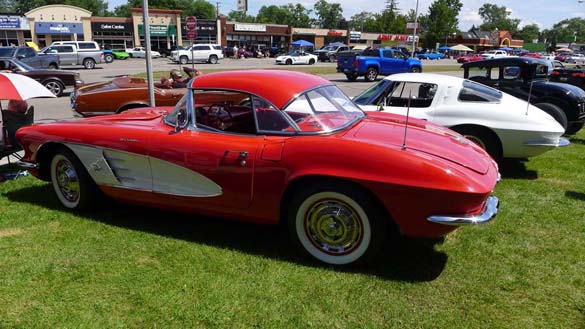[PICS] The Corvettes of the 2019 Woodward Dream Cruise