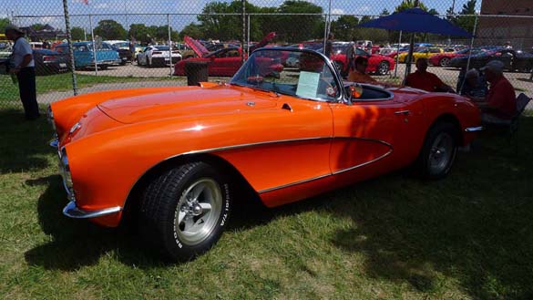 [PICS] The Corvettes of the 2019 Woodward Dream Cruise