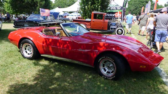 [PICS] The Corvettes of the 2019 Woodward Dream Cruise