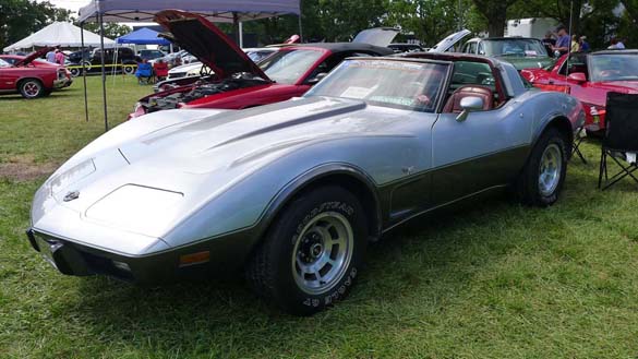 [PICS] The Corvettes of the 2019 Woodward Dream Cruise